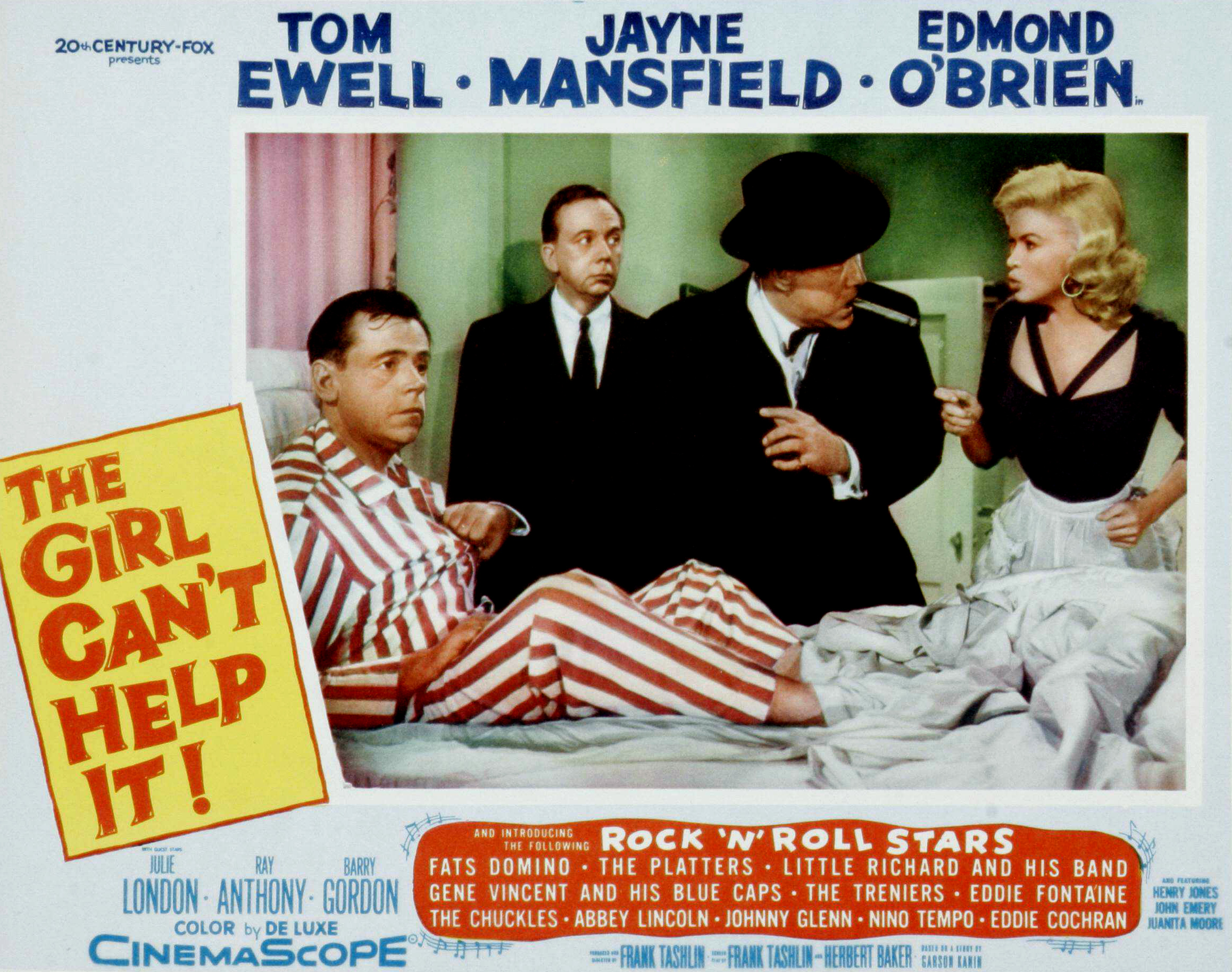 Girl Can't Help It, The